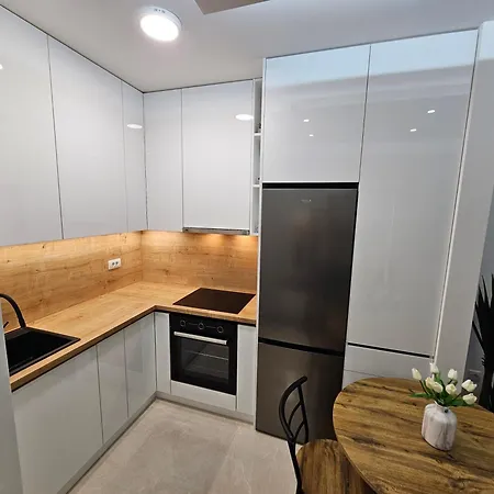 شقة Apartman Aleksej Jahorina بال
