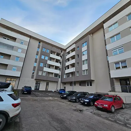 شقة Apartman Aleksej Jahorina *