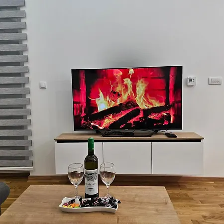 شقة Apartman Aleksej Jahorina