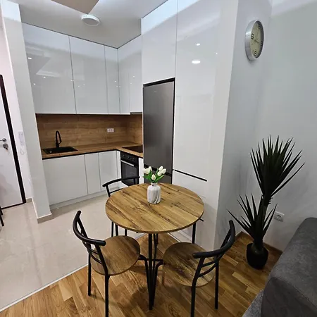 Apartman Aleksej Jahorina بال