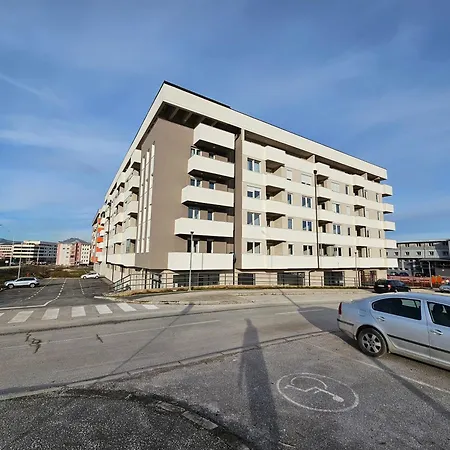 Apartman Aleksej Jahorina شقة