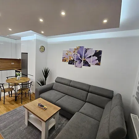 Apartman Aleksej Jahorina *